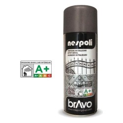 Spray bravo Grafite 400ml -...