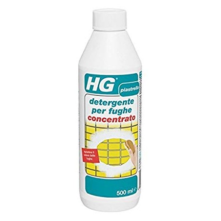 Detergente per fughe concentrato 500 ml - Piastrelle HG