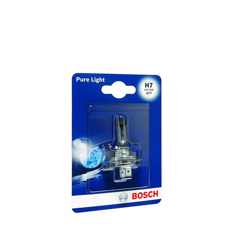 Bosch h7 12v 55w. Лампа бош h7. 1987301012 Bosch. Bosch 1 987 301 012. Bosch Pure Light 1987301012 h7 12v 55w.